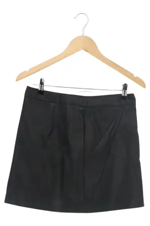 PULL&BEAR Lederrock
