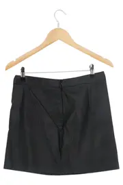 Vorschaubild PULL&BEAR Lederrock 2