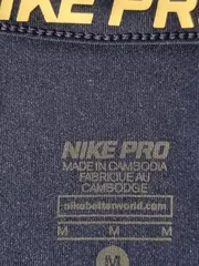 Vorschaubild 4 von Pro Damen Sport Shirt Gr. 38/M Blau Sportlich