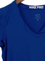 Vorschaubild 2 von Pro Damen Sport Shirt Gr. 38/M Blau Sportlich
