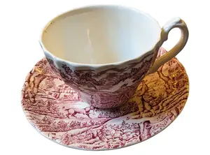 MYOTT Tasse und Unterteller