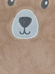 Vorschaubild 5 von Baby Schneeanzug Bär Kapuze Gr. 50-56 Mehrfarbig Polyester