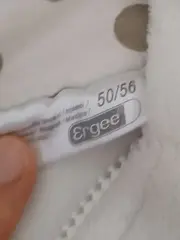 Vorschaubild 9 von Baby Schneeanzug Bär Kapuze Gr. 50-56 Mehrfarbig Polyester