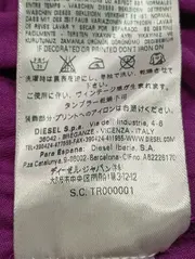 Vorschaubild 5 von Damen Sweatshirt Lila Gr. 34/XS Casual Viskose Pullover