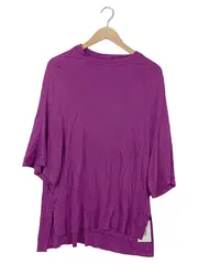 Vorschaubild 1 von Damen Sweatshirt Lila Gr. 34/XS Casual Viskose Pullover