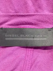 Vorschaubild 3 von Damen Sweatshirt Lila Gr. 34/XS Casual Viskose Pullover