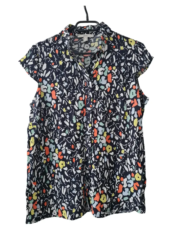 ESPRIT Hemdbluse Bild 1