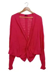 Vorschaubild 1 von Damen Strickjacke Pink Gr. 36/S Casual