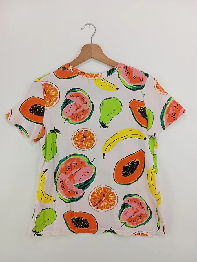 BERSHKA T-Shirt Bild 4