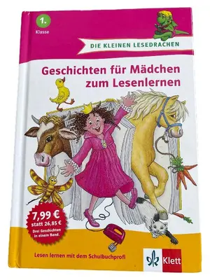 Buch für Kinder