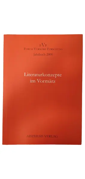 AISTHESIS VERLAG Zeitschrift
