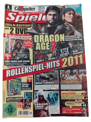 COMPUTER BILD SPIELE Rollenspiele
