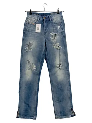 DIESEL Destroyed Jeans