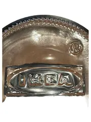 Vorschaubild 3 von Gewürzstreuer Glasbehälter mit Deckel 150ml Gewürzglas 8cm