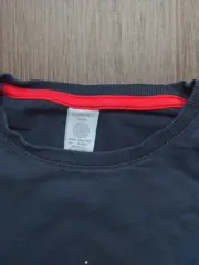 Vorschaubild 4 von Kinder Pullover Weihnachten Grafik Blau 146 152 Baumwolle Langarm