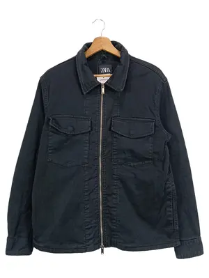 ZARA Jeansjacke