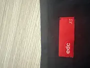 Vorschaubild 5 von EDC Damen T-Shirt Gr. 34/XS Schwarz Casual Baumwolle