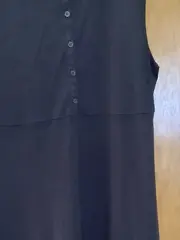 Vorschaubild 4 von Damen Freizeitkleid Gr. 42/XL Braun Casual Midikleid