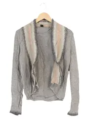 Vorschaubild 1 von Damen Strickjacke Mehrfarbig Gr. 40/L Casual