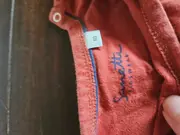Vorschaubild 4 von Jungen Langarmshirt Gr. 80 Orange Baumwolle Auto Motiv