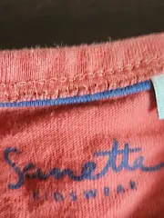 Vorschaubild 5 von Jungen Langarmshirt Gr. 80 Orange Baumwolle Auto Motiv