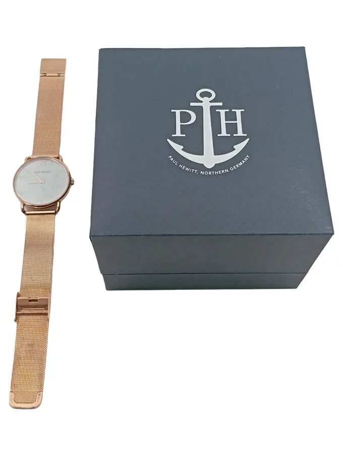 PAUL HEWITT Armbanduhr Bild 1