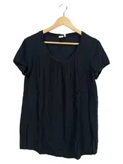 Vorschaubild 1 von Damen T-Shirt Gr. 36/S Schwarz Casual
