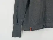 Vorschaubild 5 von Damen Langarmshirt Gr. 40/L Grau Casual