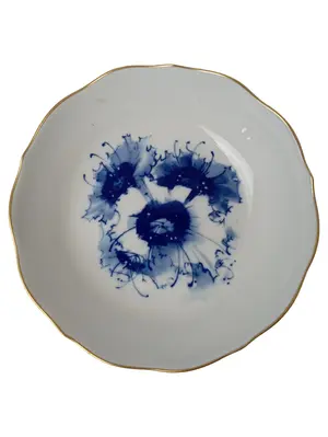 MEISSEN PORZELLAN Sammelteller