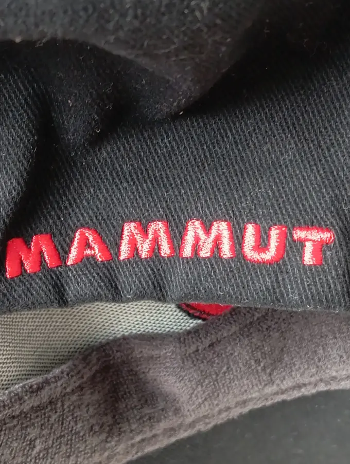 MAMMUT Cap Bild 2