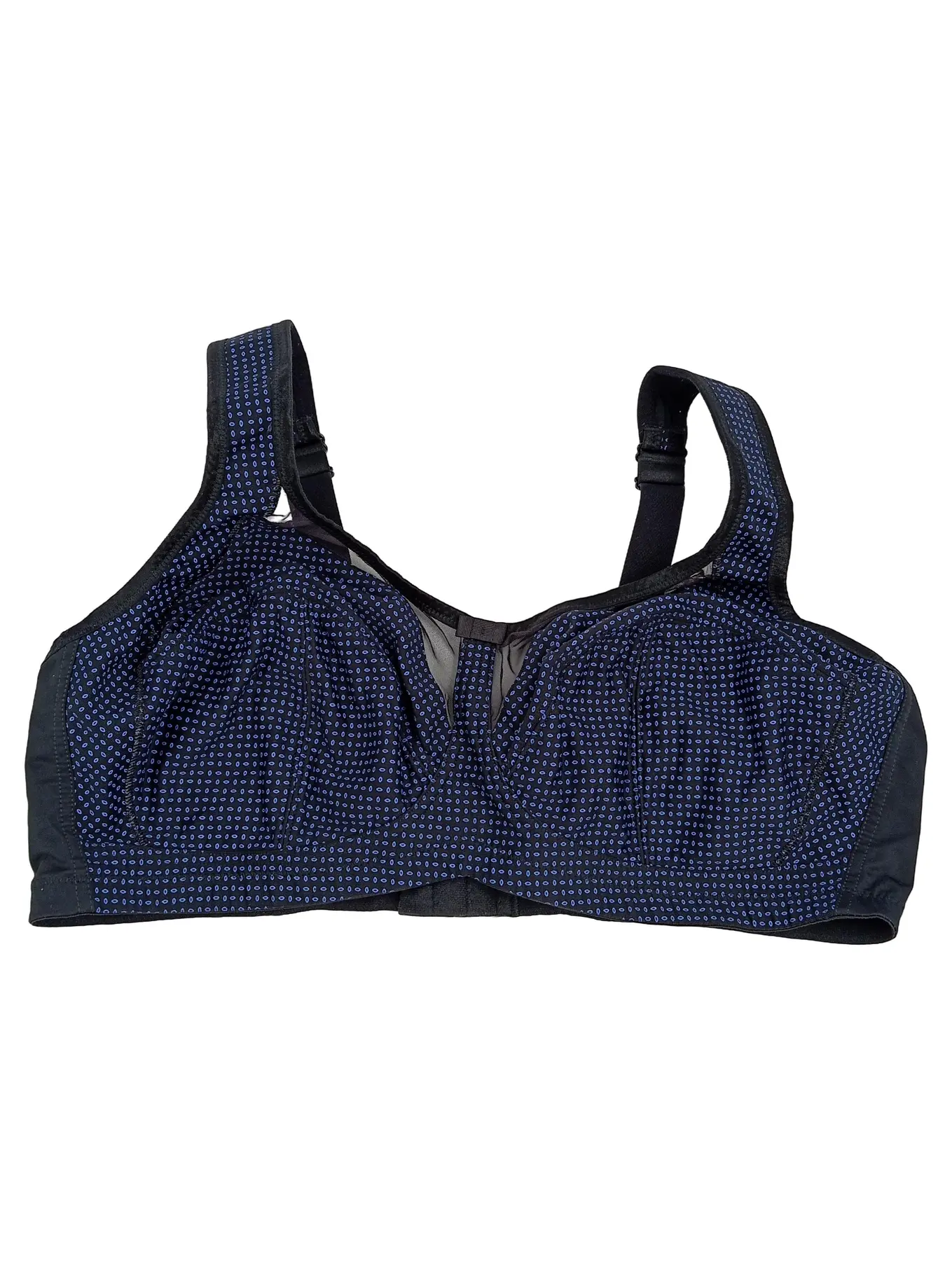 ANITA Damen Sport BH Bustier 100 D Mehrfarbig Polyamid