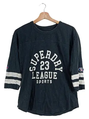 SUPERDRY Langarmshirt