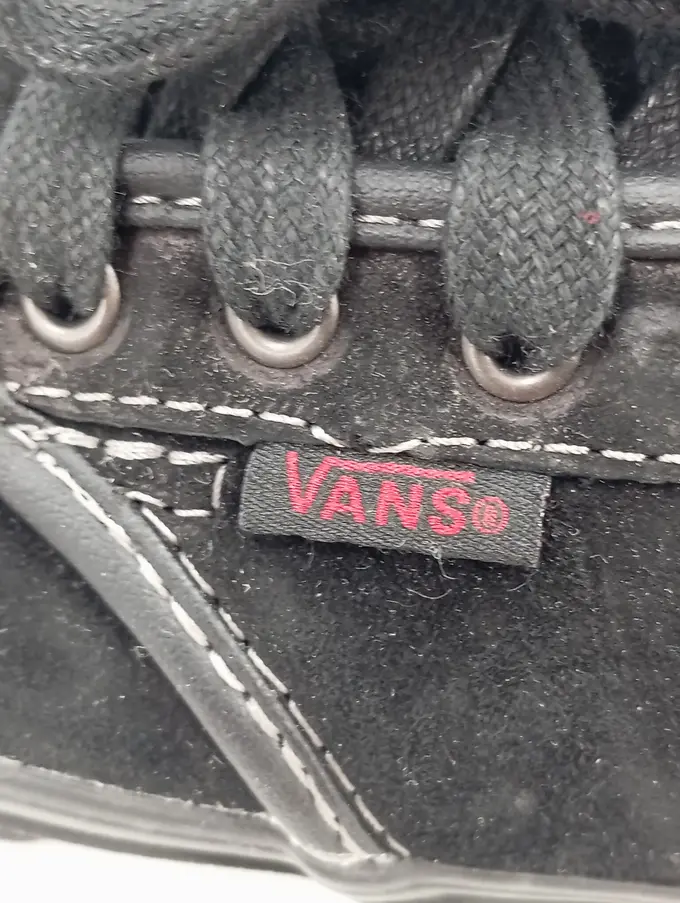 VANS Schnürschuhe Bild 3