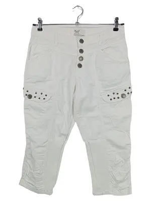 PULZ JEANS Stoffhose