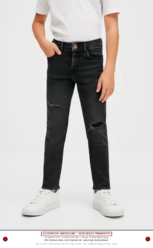 ZARA Jeans Slim Fit