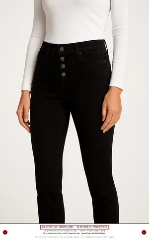 DE.CORP ESPRIT Jeans Slim Fit