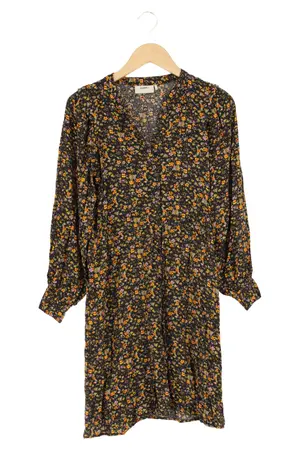 MOVES Blusenkleid