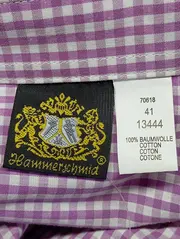 Vorschaubild HAMMERSCHMID Freizeithemd 3