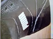 Vorschaubild 3 von Kinder Schnürschuhe Sneaker Größe 38 Schwarz Streetwear