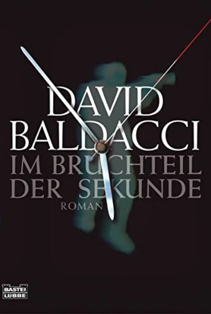 Thrillerbuch Bild 1