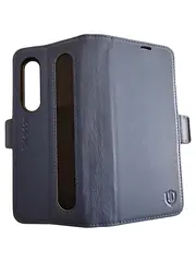Vorschaubild 1 von Handyhülle Handytasche Blau Modern Kunststoff Schutzhülle