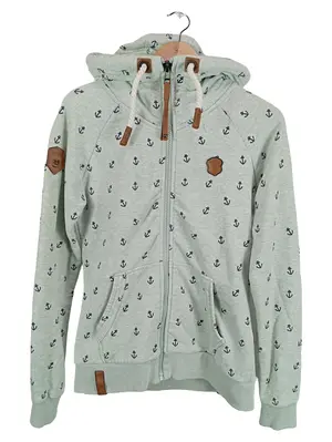 NAKETANO Sweatjacke