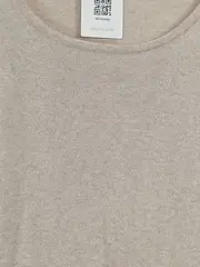 Vorschaubild 4 von Damen Pullover Gr. 40 L Beige Casual Strick
