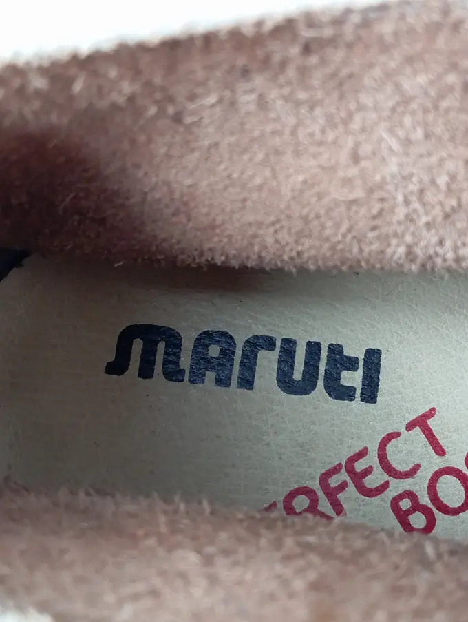 MARUTI Schnürschuhe Bild 3