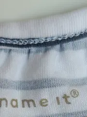 Vorschaubild 6 von Mädchen Freizeitkleid Gr. 104 gestreift Casual Sommerkleid