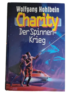 Science-Fiction Roman