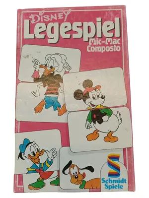 SCHMIDT SPIELE Puzzle und Gedächtnisspiele