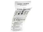 Vorschaubild 2 von Damen Schal Leoparden Schlangen Print Mehrfarbig 178x80cm