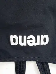 Vorschaubild 2 von Kinder Badeanzug Schwarz Gr. 122 Sportlich Schwimmanzug