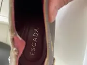 Vorschaubild 2 von Damen Stiefelette Gr. 39 Braun Elegant Luxuriös Modisch